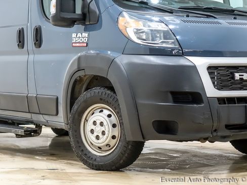 Used 2019 RAM ProMaster 3500 image 3
