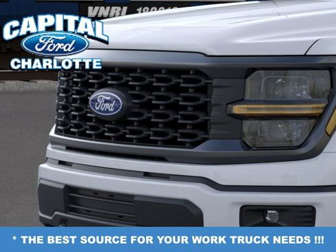 New 2025 Ford F150 STX w/ Equipment Group 200A image 17
