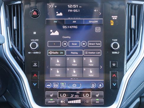 Used 2024 Subaru Outback Limited XT image 15