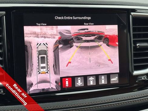 New 2026 Chrysler Pacifica Pinnacle w/ Trailer Tow Group image 35