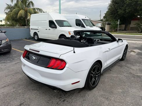 Used 2021 Ford Mustang Premium RWD image 28