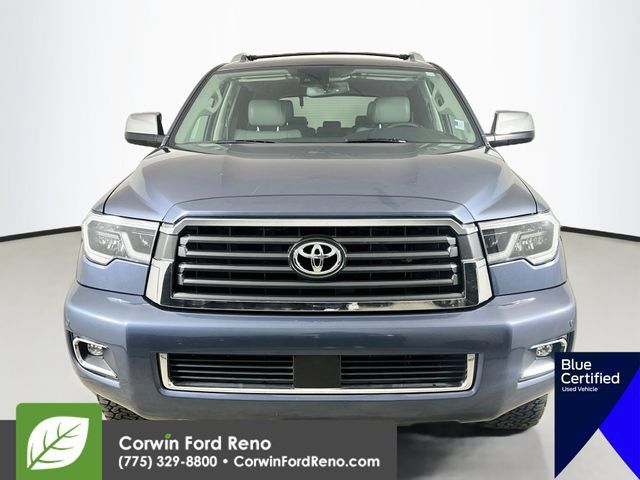 Used 2018 Toyota Sequoia Limited w/ Safety & Convenience Package AWD/4WD image 2