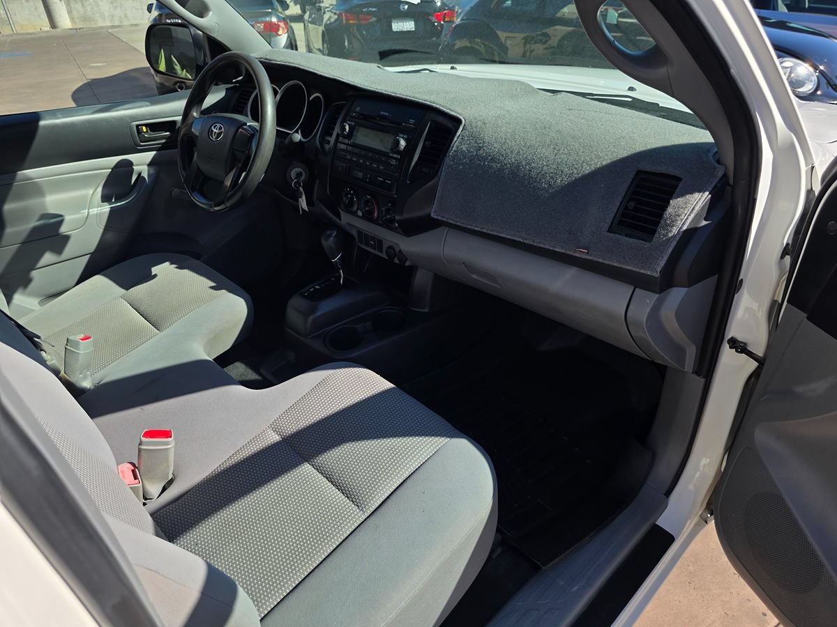 Used 2012 Toyota Tacoma 2WD Regular Cab image 13