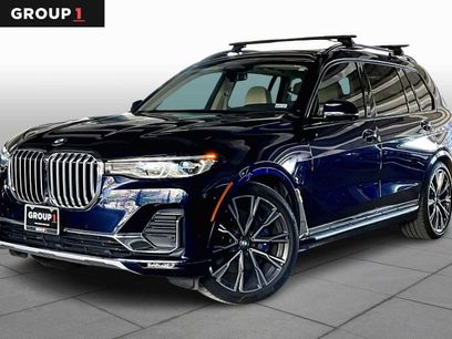 Used 2022 BMW X7 xDrive40i w/ Premium Package