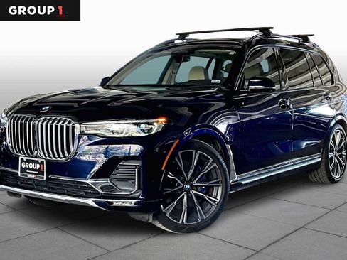 Used 2022 BMW X7 xDrive40i w/ Premium Package image 1