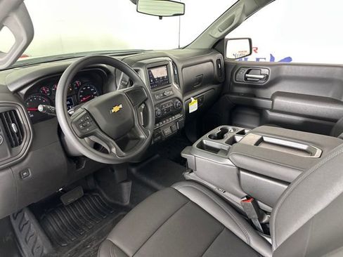 New 2025 Chevrolet Silverado 1500 W/T w/ WT Value Package image 7