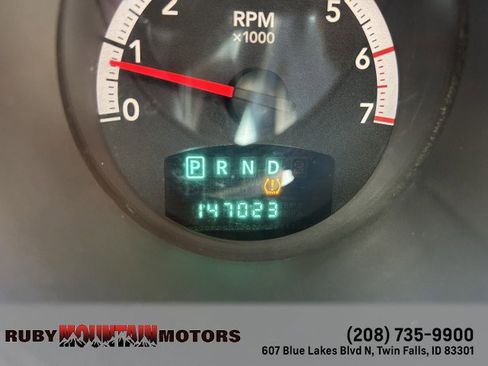 Used 2008 Dodge Nitro SXT image 6