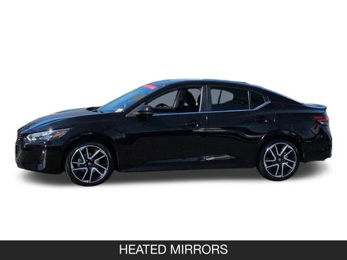 Certified 2024 Nissan Sentra SR image 5