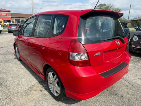 Used 2007 Honda Fit Sport image 4