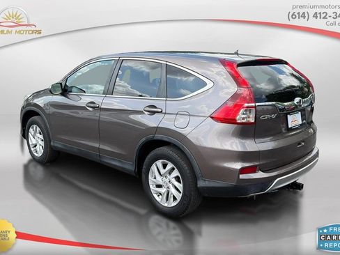 Used 2016 Honda CR-V EX image 3