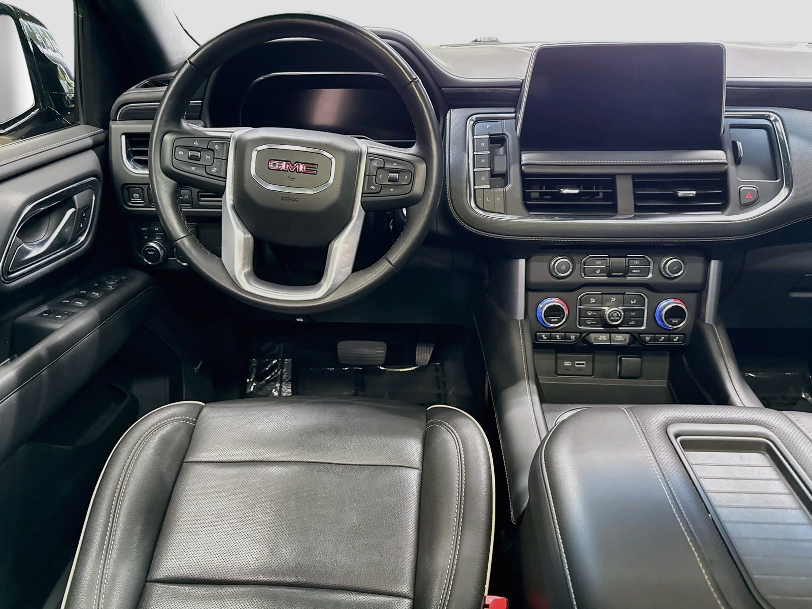 Used 2022 GMC Yukon SLT w/ SLT Premium Package AWD/4WD image 27