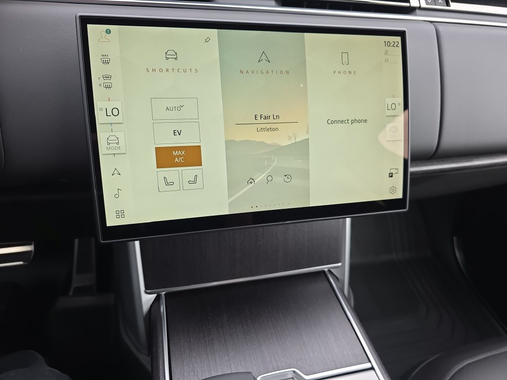 New 2026 Land Rover Range Rover SE AWD/4WD image 15