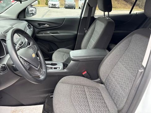 Certified 2023 Chevrolet Equinox LT AWD/4WD image 11