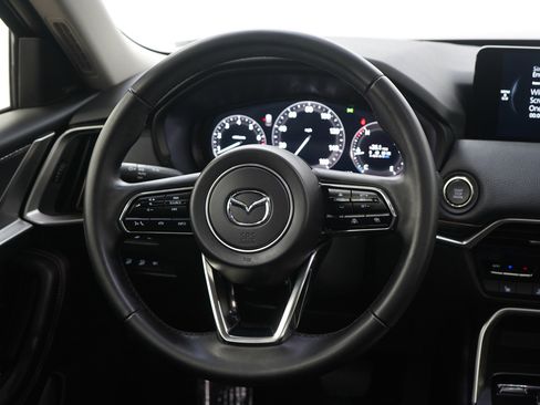 Certified 2025 MAZDA CX-90 3.3 Turbo w/ Premium Sport Pkg image 15