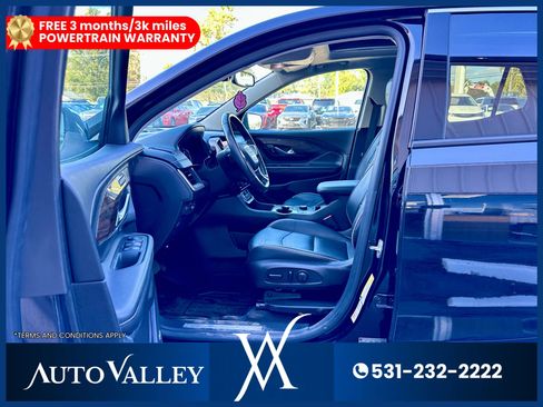 Used 2020 GMC Terrain Denali w/ Denali Premium Package image 15