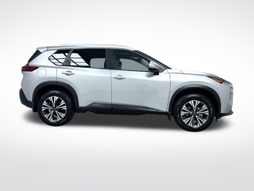 Used 2023 Nissan Rogue SV w/ SV Premium B Package AWD/4WD image 10