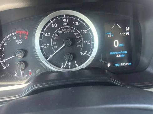 Used 2021 Toyota Corolla LE w/ Carpet Mat Package (TMS) FWD image 22