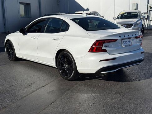 Certified 2024 Volvo S60 B5 Plus w/ Protection Package Premier image 21