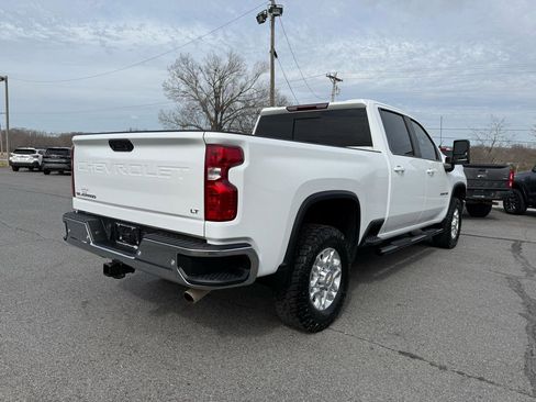 Used 2023 Chevrolet Silverado 2500 LT w/ All Star Edition AWD/4WD image 6
