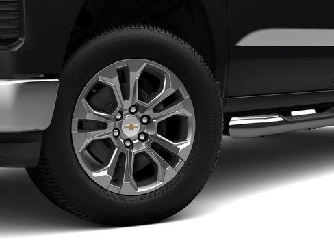 New 2026 Chevrolet Silverado 1500 LTZ w/ LTZ Premium Package AWD/4WD image 6