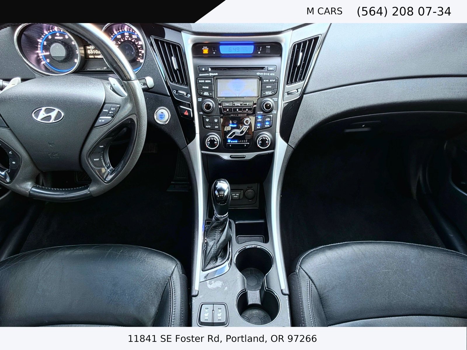 Used 2012 Hyundai Sonata Limited FWD image 16