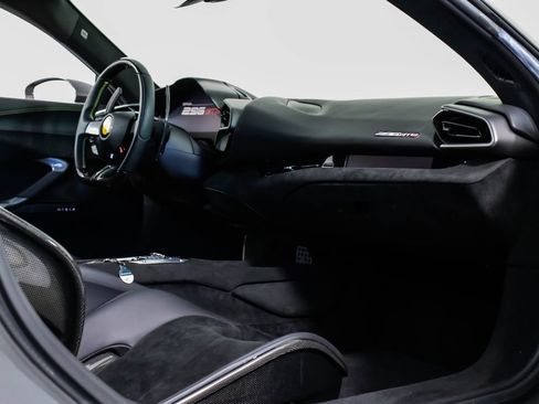 Certified 2024 Ferrari 296 GTB RWD image 48