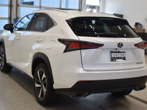 Used 2019 Lexus NX 300 AWD w/ Premium Package image 10