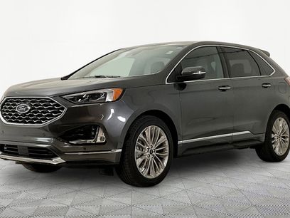 Used 2020 Ford Edge Titanium w/ Equipment Group 301A