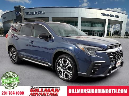 Used 2024 Subaru Ascent Limited w/ Technology Package AWD/4WD image 1