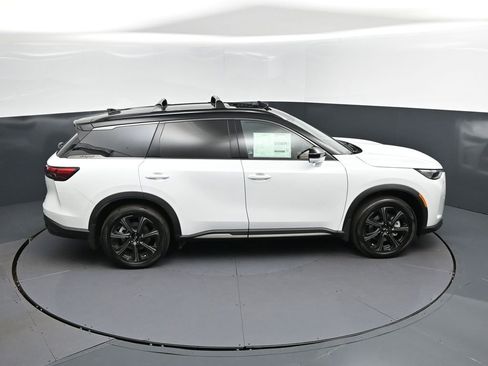 New 2026 INFINITI QX60 Autograph w/ Dark Cargo Package image 37