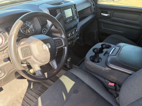 Used 2019 RAM 3500 Tradesman image 4