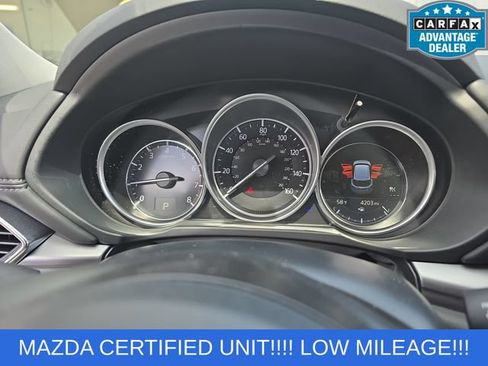 Used 2025 MAZDA CX-5 AWD 2.5 S w/ Preferred Package image 10