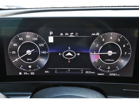 Used 2023 Kia Sportage SX image 17