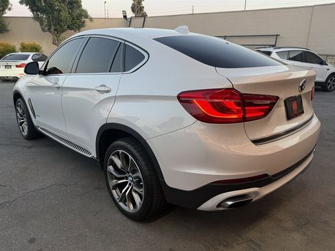 Used 2016 BMW X6 xDrive50i AWD/4WD image 11