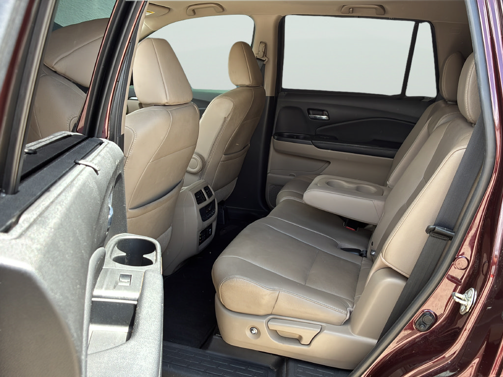 Used 2017 Honda Pilot EX-L image 16