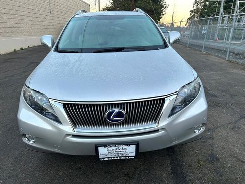 Used 2011 Lexus RX 450h AWD image 2