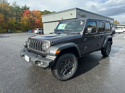 New 2026 Jeep Wrangler Sport S image 11