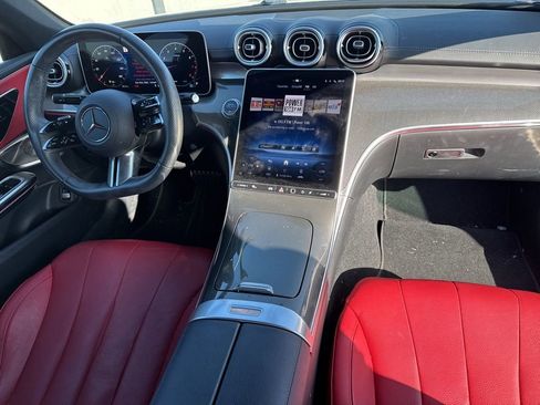 Used 2024 Mercedes-Benz CLE 300 4MATIC Coupe image 8