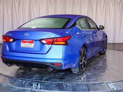 New 2025 Nissan Altima 2.5 SR w/ SR Premium Package image 5