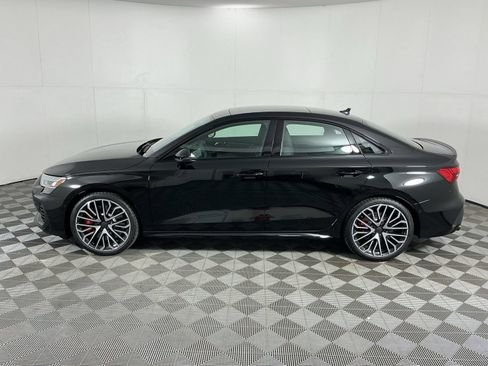 New 2026 Audi S3 Premium AWD/4WD image 4
