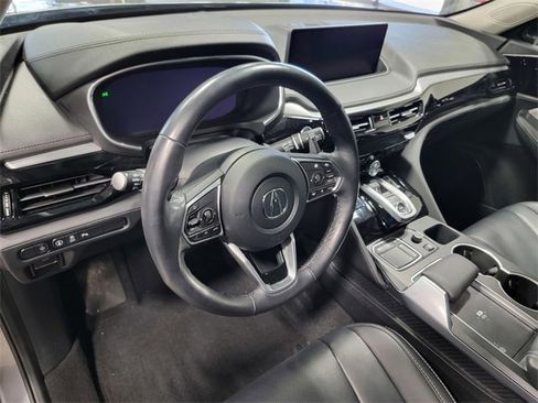 Certified 2023 Acura MDX SH-AWD w/ Technology Package image 11