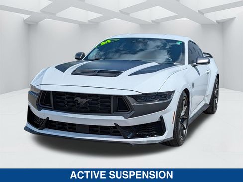 Used 2024 Ford Mustang Dark Horse RWD image 8