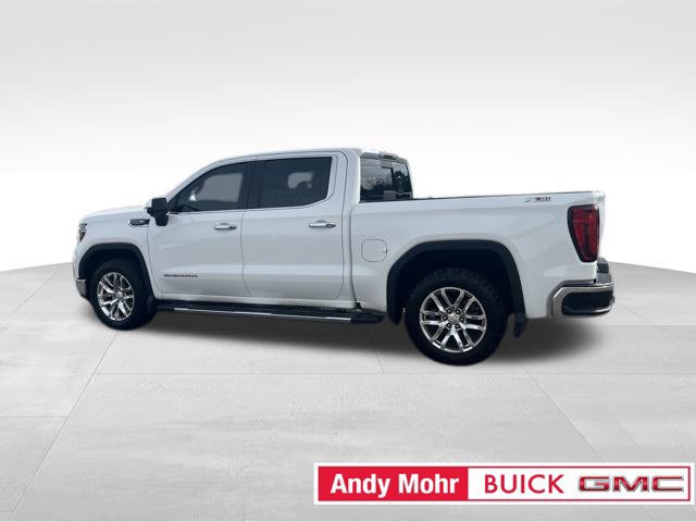 Used 2021 GMC Sierra 1500 SLT w/ SLT Convenience Package AWD/4WD image 11
