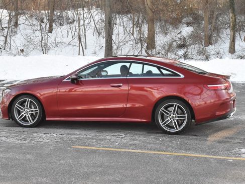 Used 2018 Mercedes-Benz E 400 4MATIC Coupe image 5