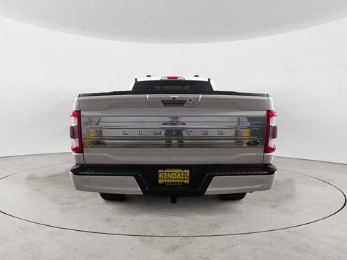 Certified 2023 Ford F150 Limited image 4