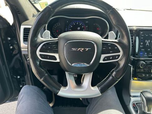 Used 2020 Jeep Grand Cherokee SRT AWD/4WD image 12
