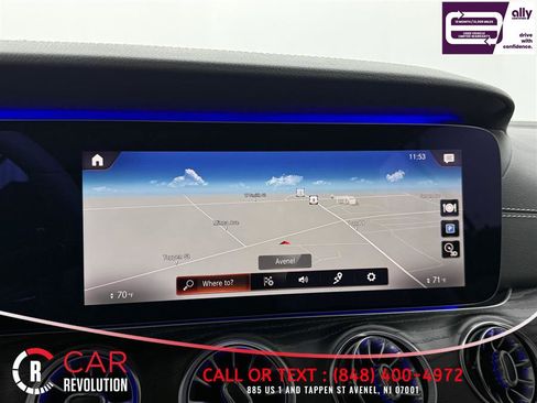 Used 2021 Mercedes-Benz E 450 4MATIC Coupe image 19