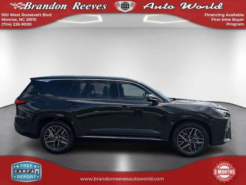 Used 2024 Lexus TX 350 FWD w/ Technology Package image 4
