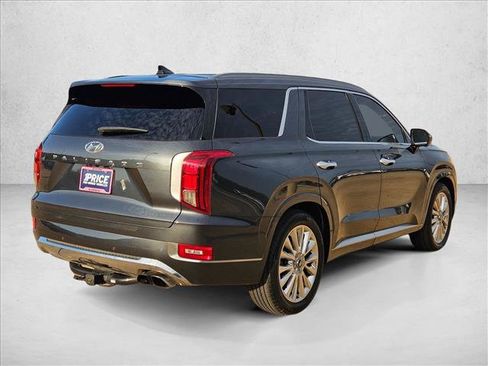 Used 2020 Hyundai Palisade Limited FWD image 5
