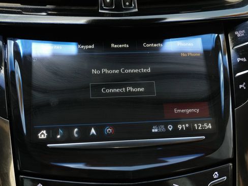 Used 2018 Cadillac CTS Vsport Premium Luxury RWD image 32